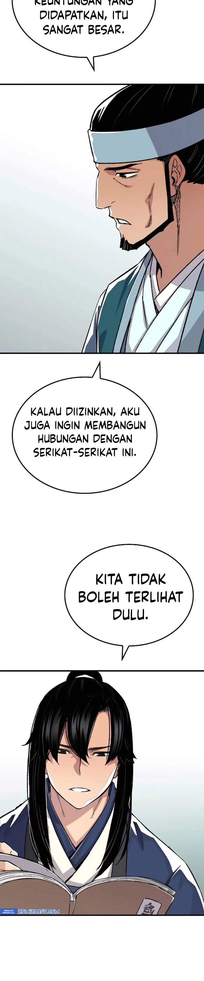 Reborn as The Heavenly Demon Chapter 69 Gambar 25