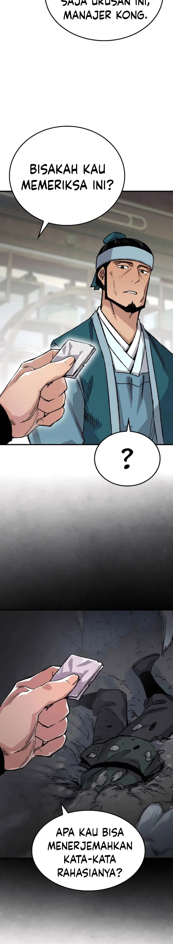 Reborn as The Heavenly Demon Chapter 69 Gambar 27