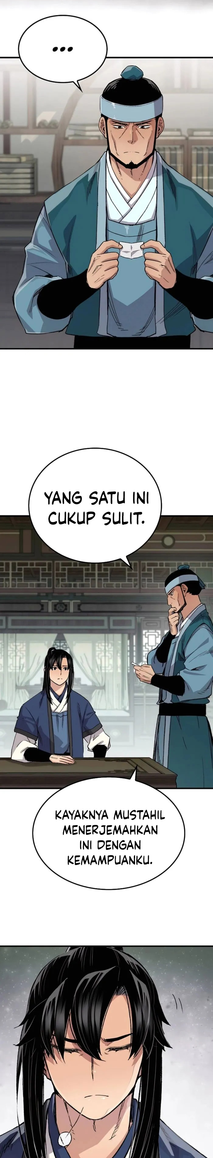 Reborn as The Heavenly Demon Chapter 69 Gambar 28