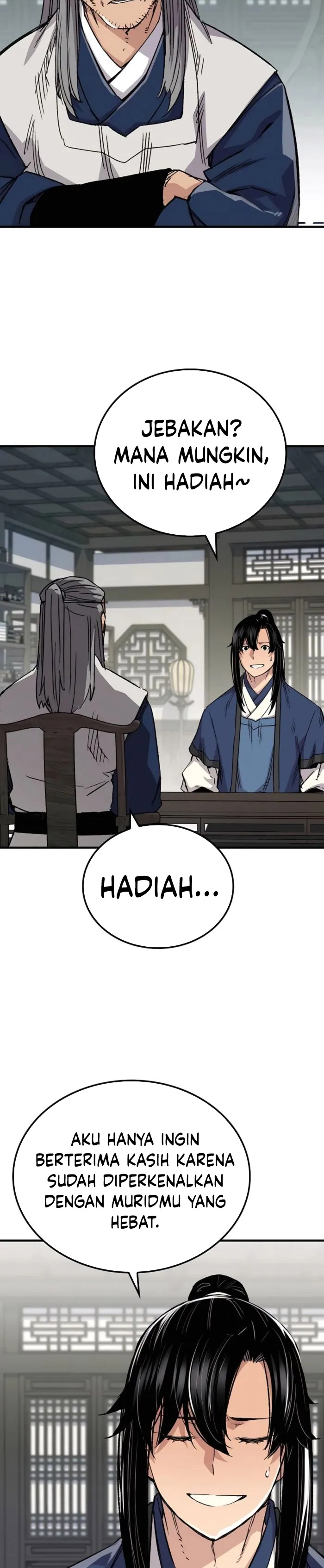 Reborn as The Heavenly Demon Chapter 69 Gambar 33