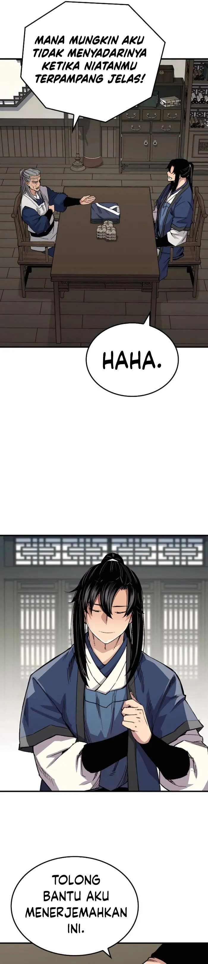 Reborn as The Heavenly Demon Chapter 69 Gambar 35
