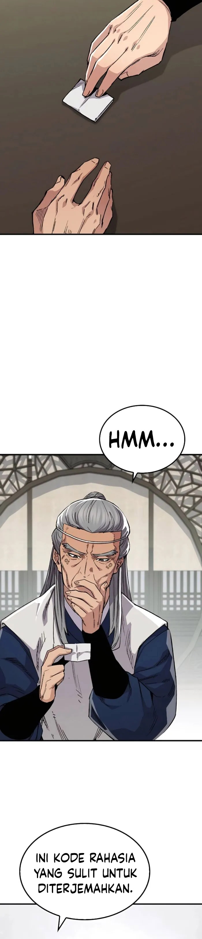 Reborn as The Heavenly Demon Chapter 69 Gambar 36
