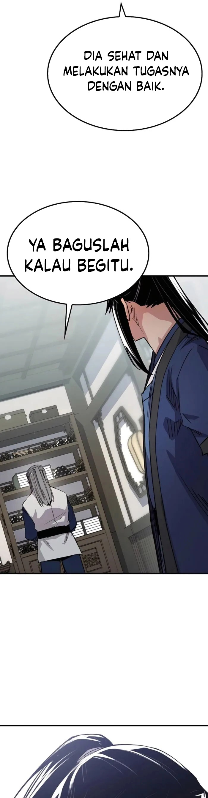 Reborn as The Heavenly Demon Chapter 69 Gambar 40
