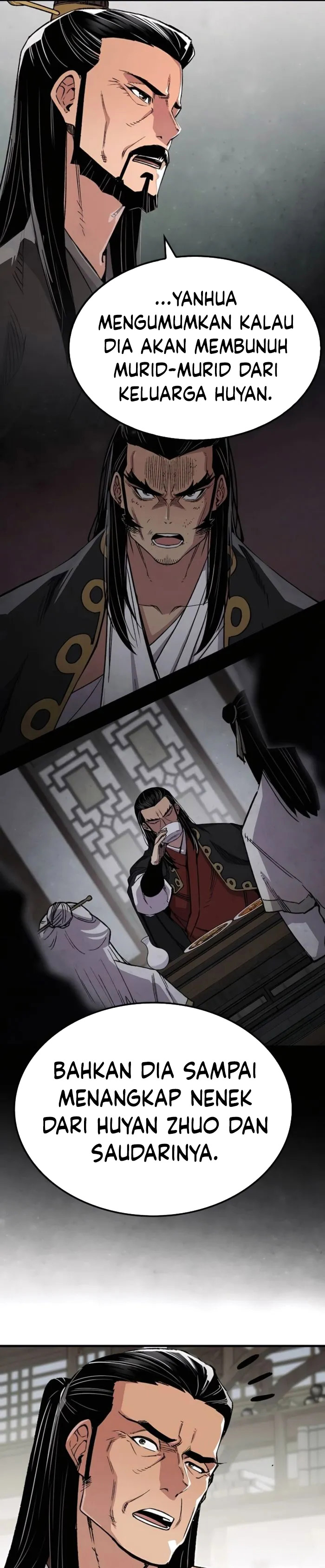 Reborn as The Heavenly Demon Chapter 69 Gambar 6