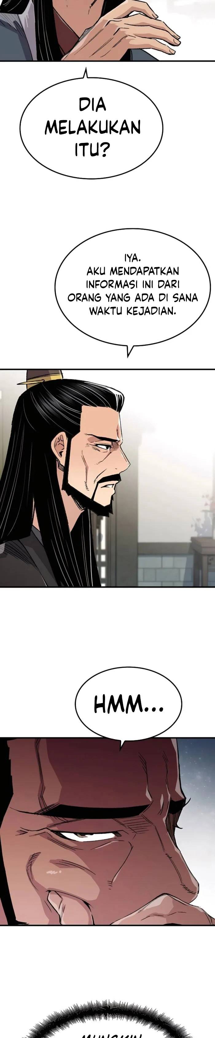 Reborn as The Heavenly Demon Chapter 69 Gambar 7
