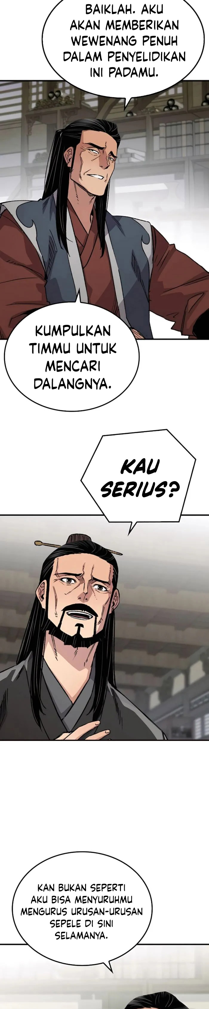 Reborn as The Heavenly Demon Chapter 69 Gambar 9