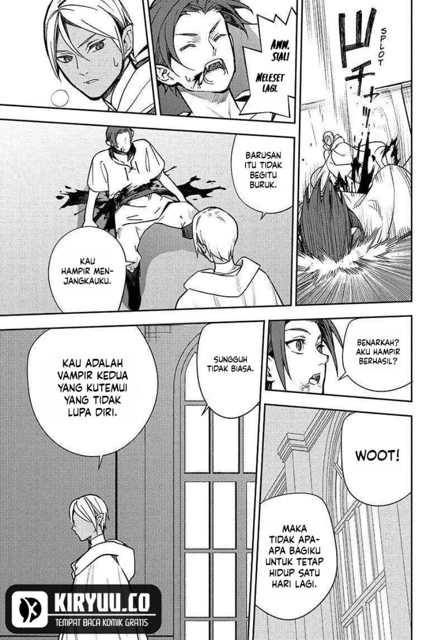 Owari no Seraph Chapter 142 Gambar 10