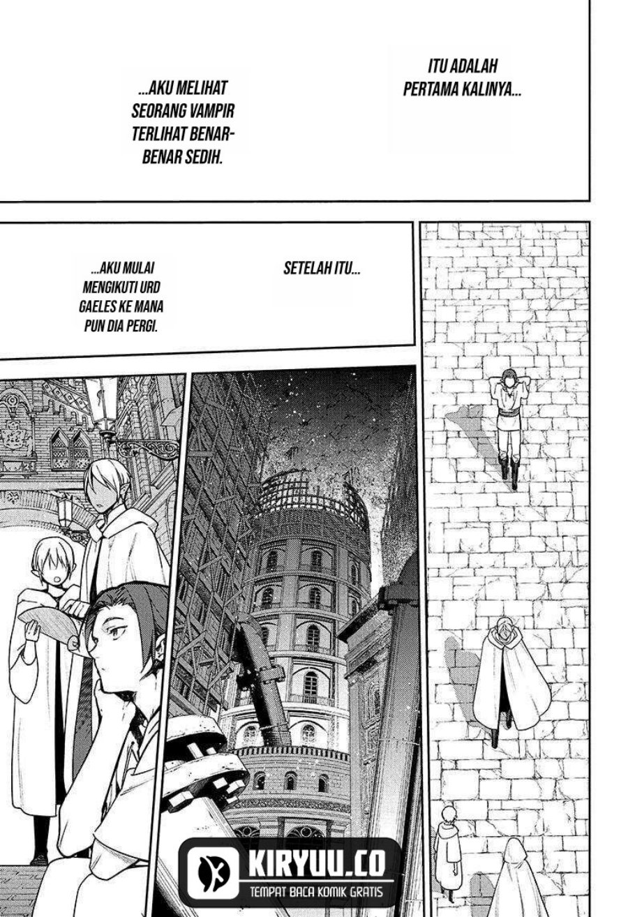 Owari no Seraph Chapter 142 Gambar 12