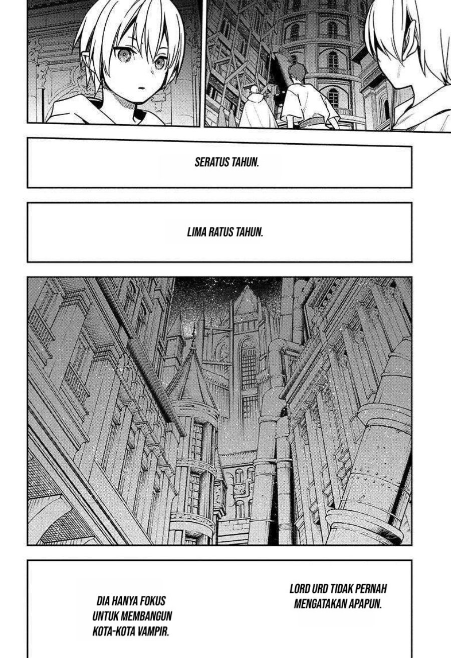 Owari no Seraph Chapter 142 Gambar 13