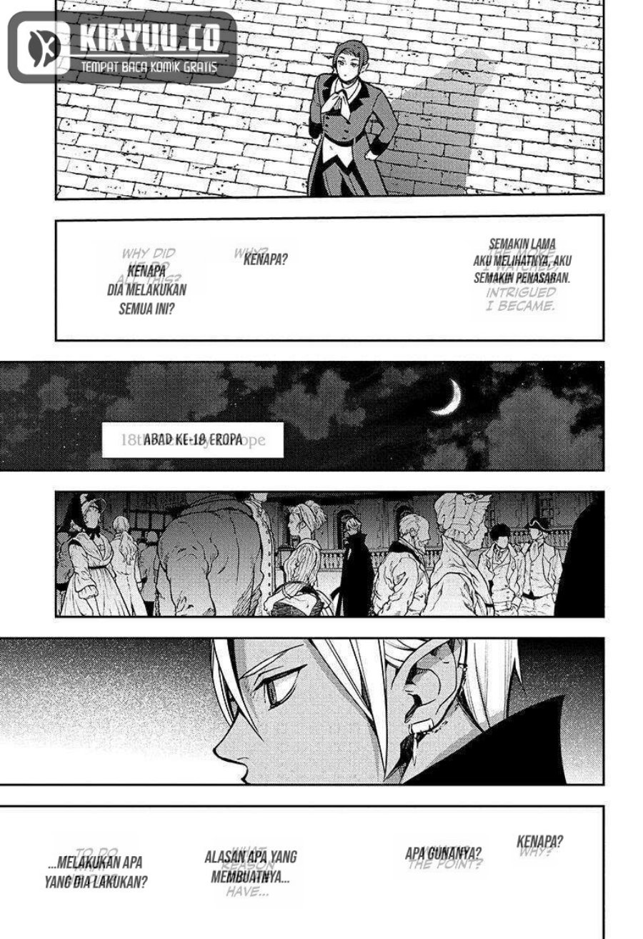 Owari no Seraph Chapter 142 Gambar 14