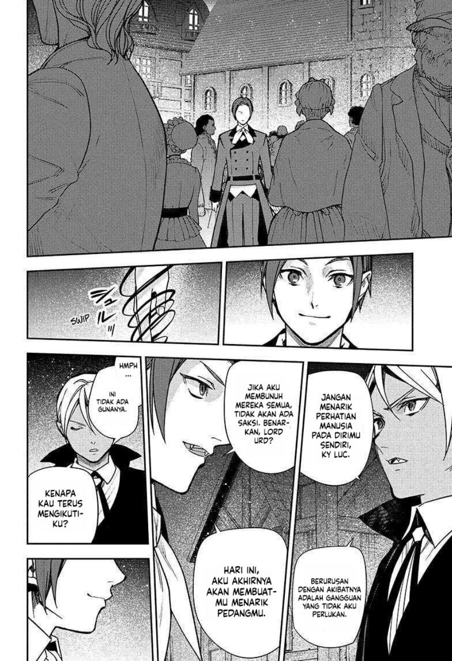 Owari no Seraph Chapter 142 Gambar 15