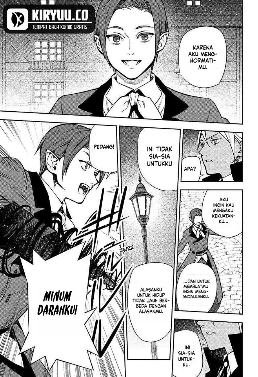 Owari no Seraph Chapter 142 Gambar 16