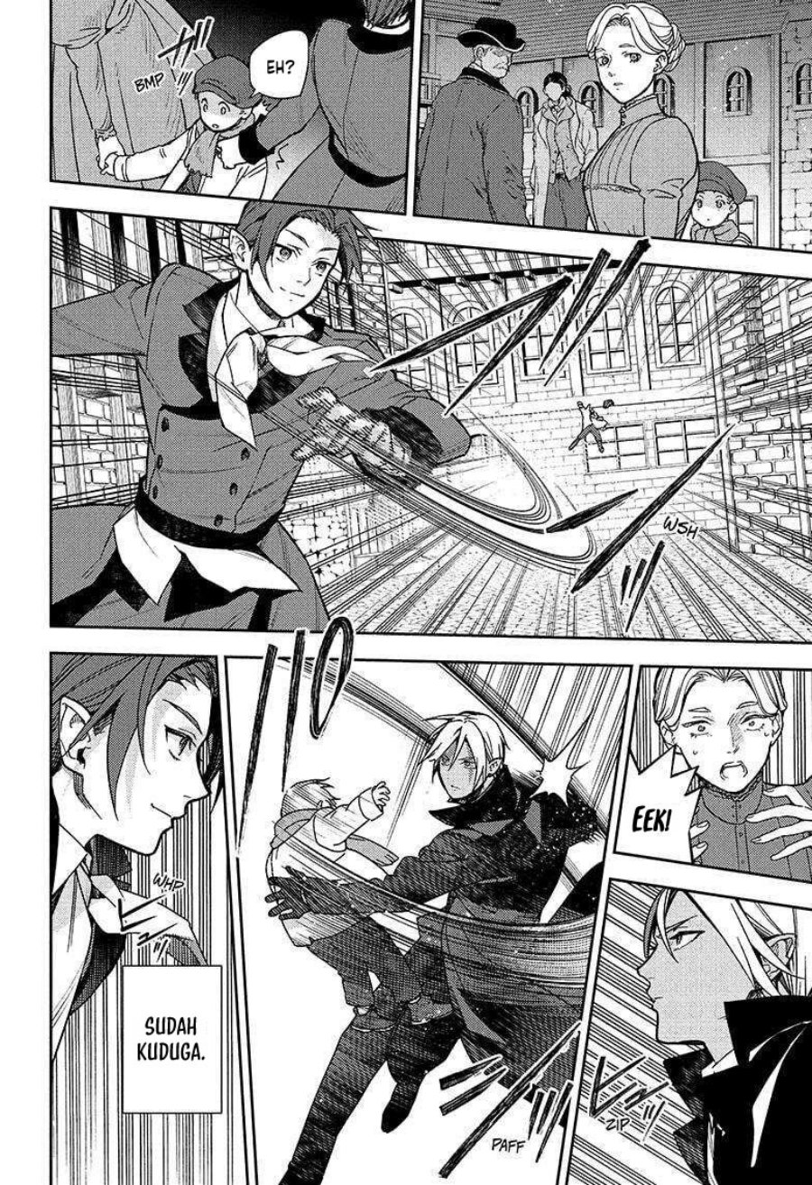 Owari no Seraph Chapter 142 Gambar 17