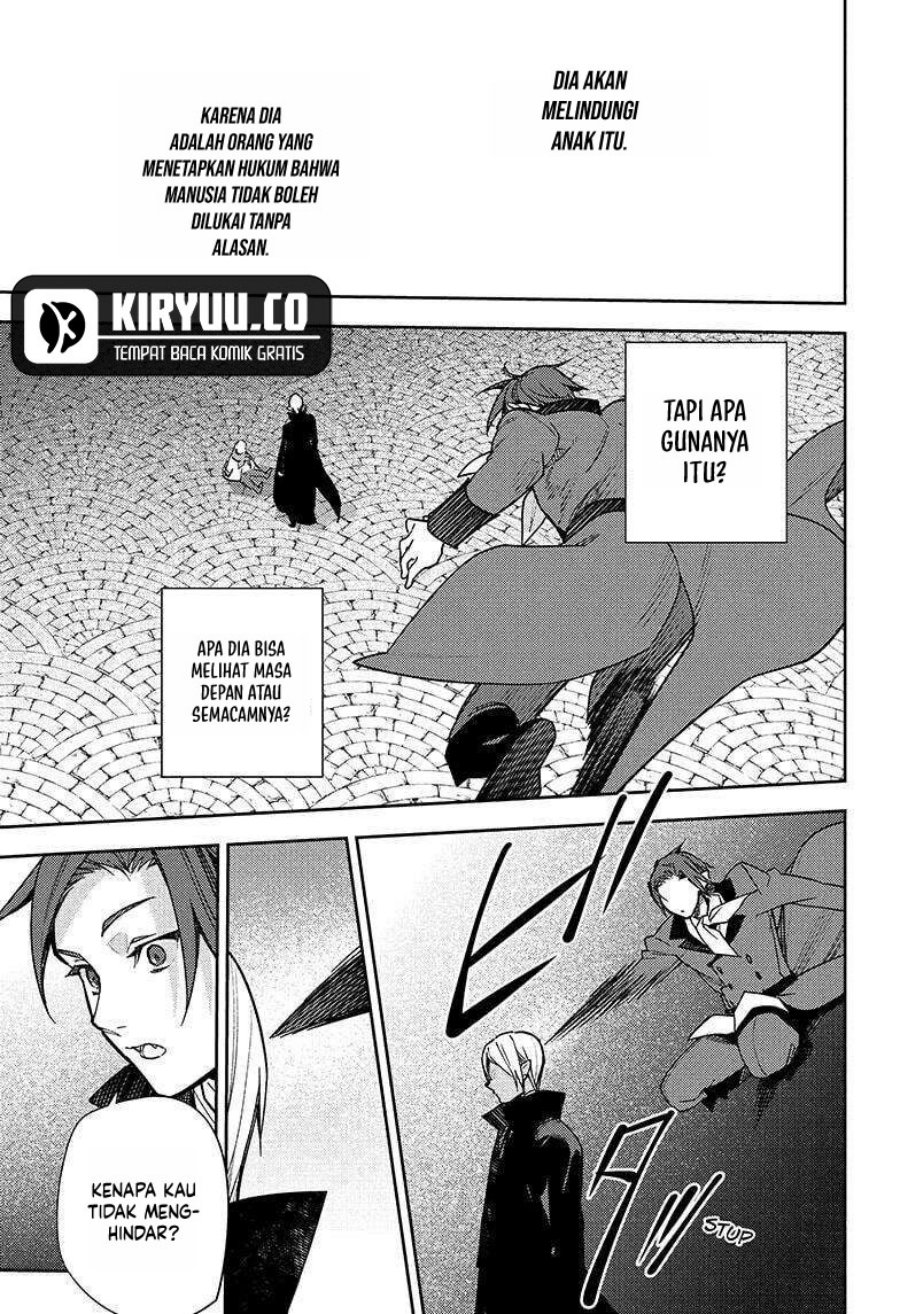 Owari no Seraph Chapter 142 Gambar 18