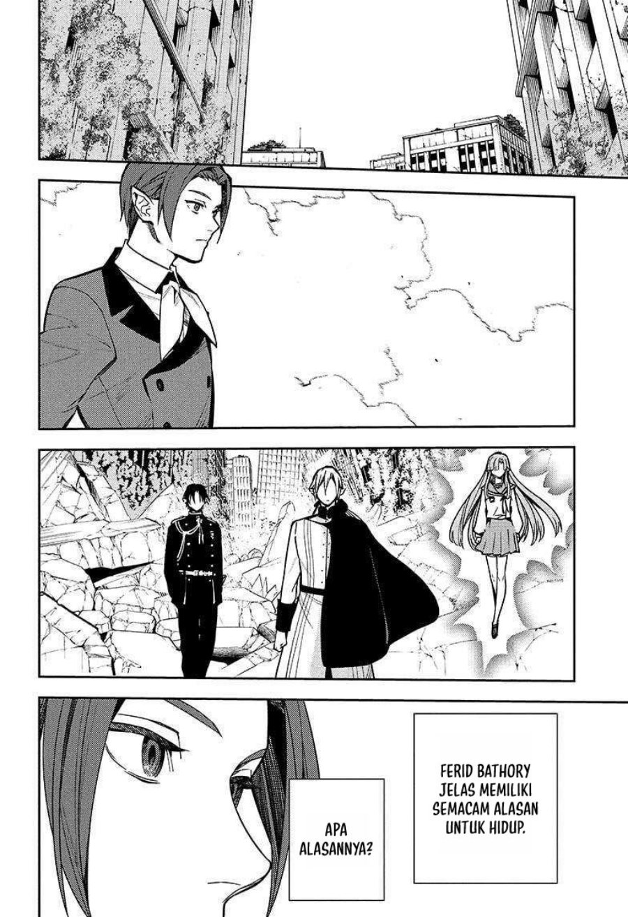 Owari no Seraph Chapter 142 Gambar 21