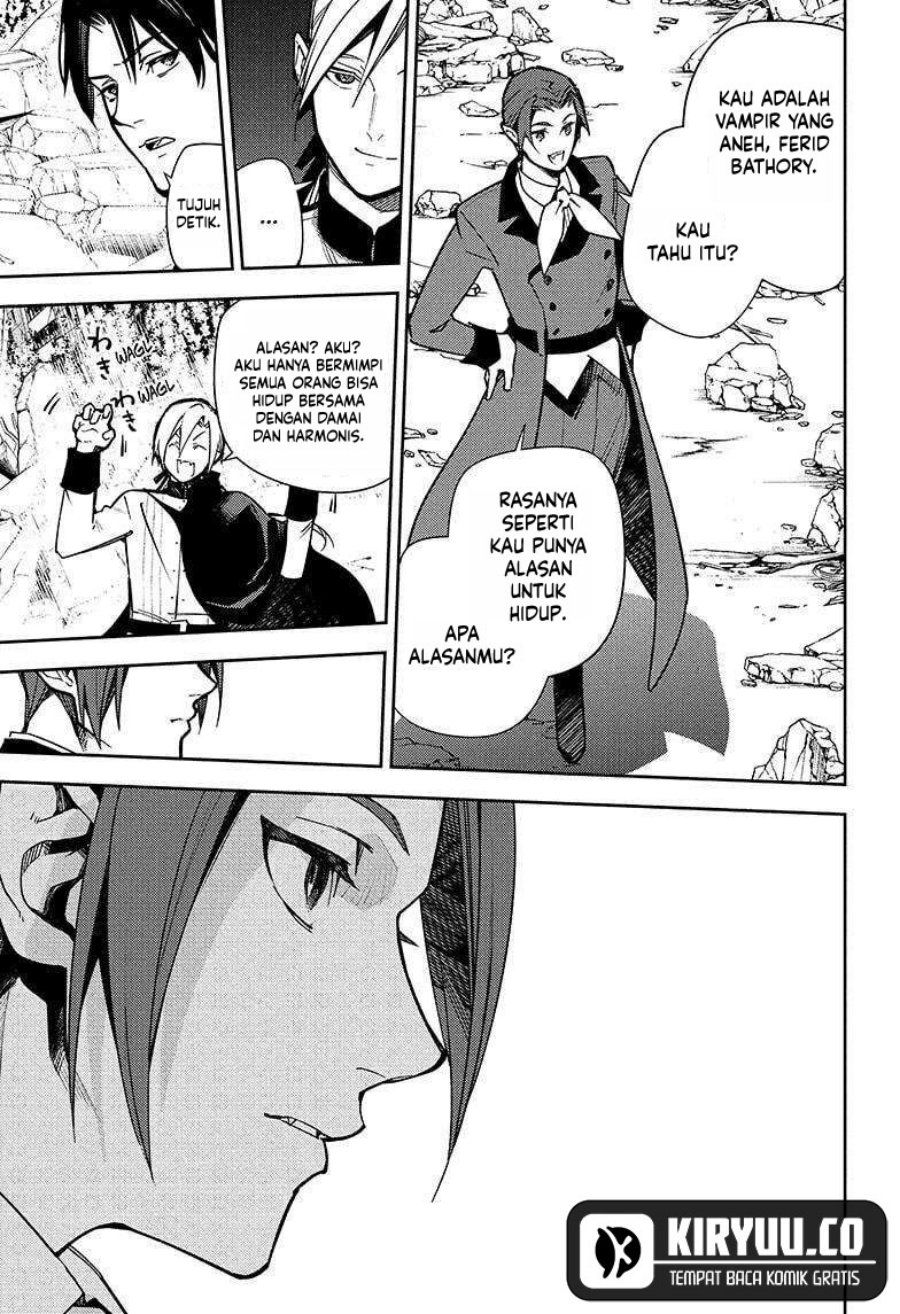 Owari no Seraph Chapter 142 Gambar 24