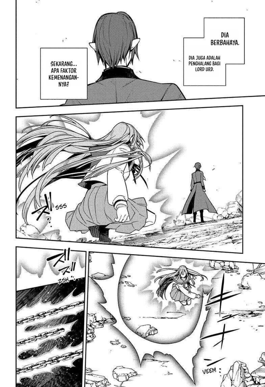 Owari no Seraph Chapter 142 Gambar 25