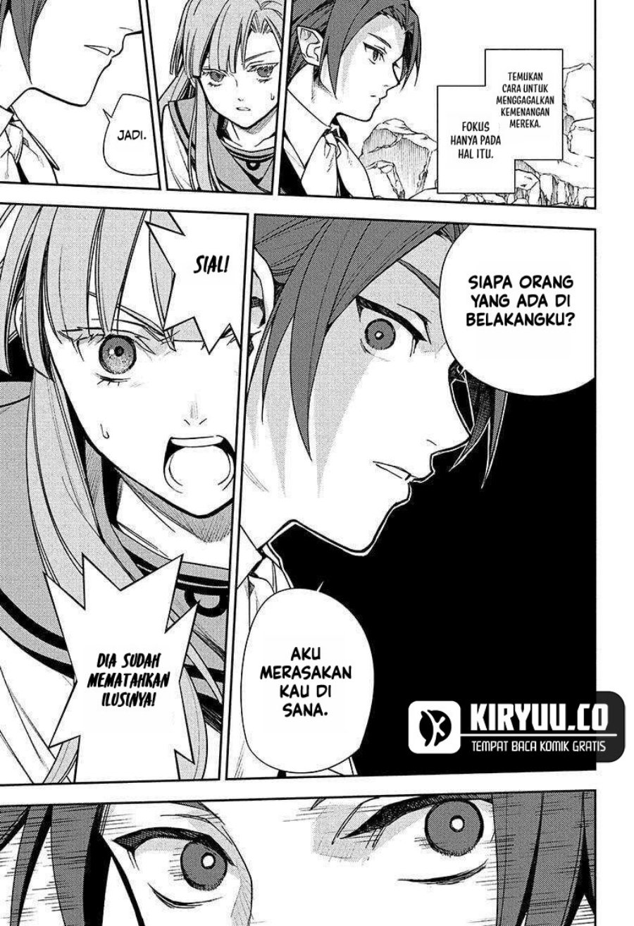 Owari no Seraph Chapter 142 Gambar 26