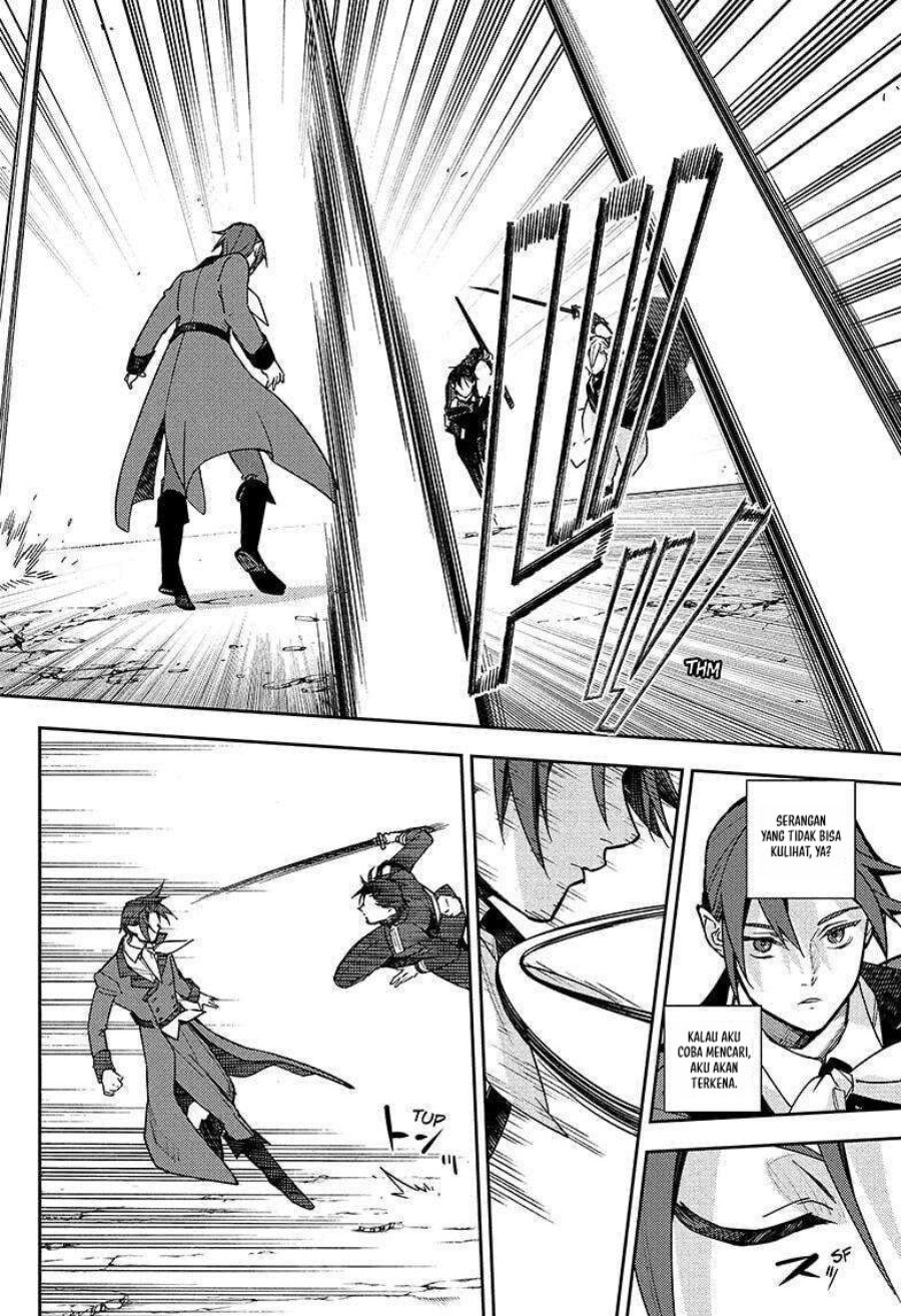 Owari no Seraph Chapter 142 Gambar 27