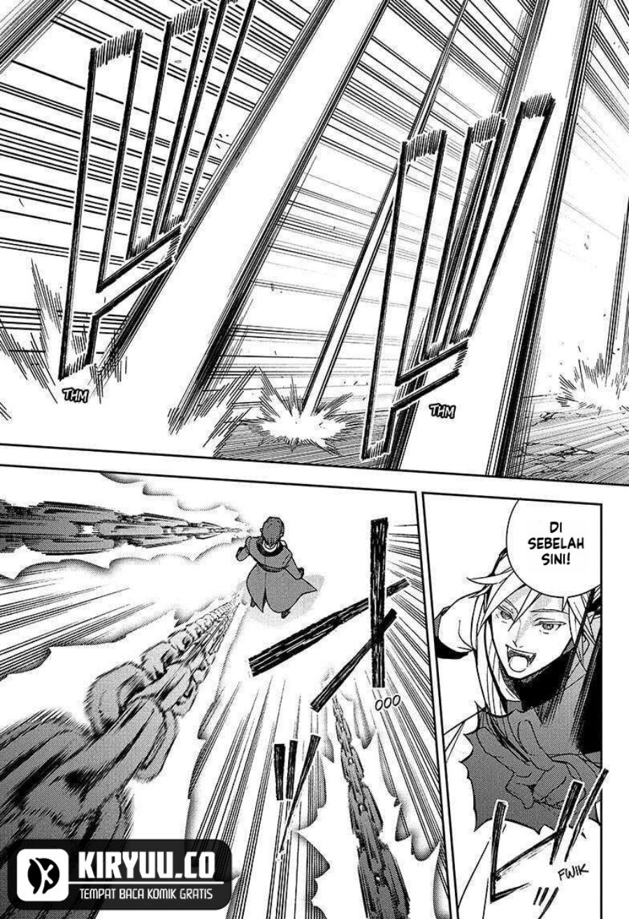 Owari no Seraph Chapter 142 Gambar 28