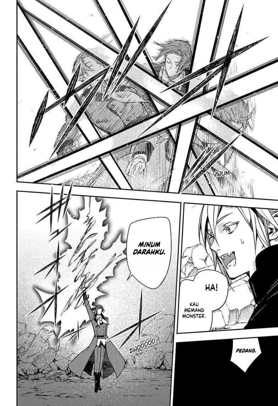 Owari no Seraph Chapter 142 Gambar 29