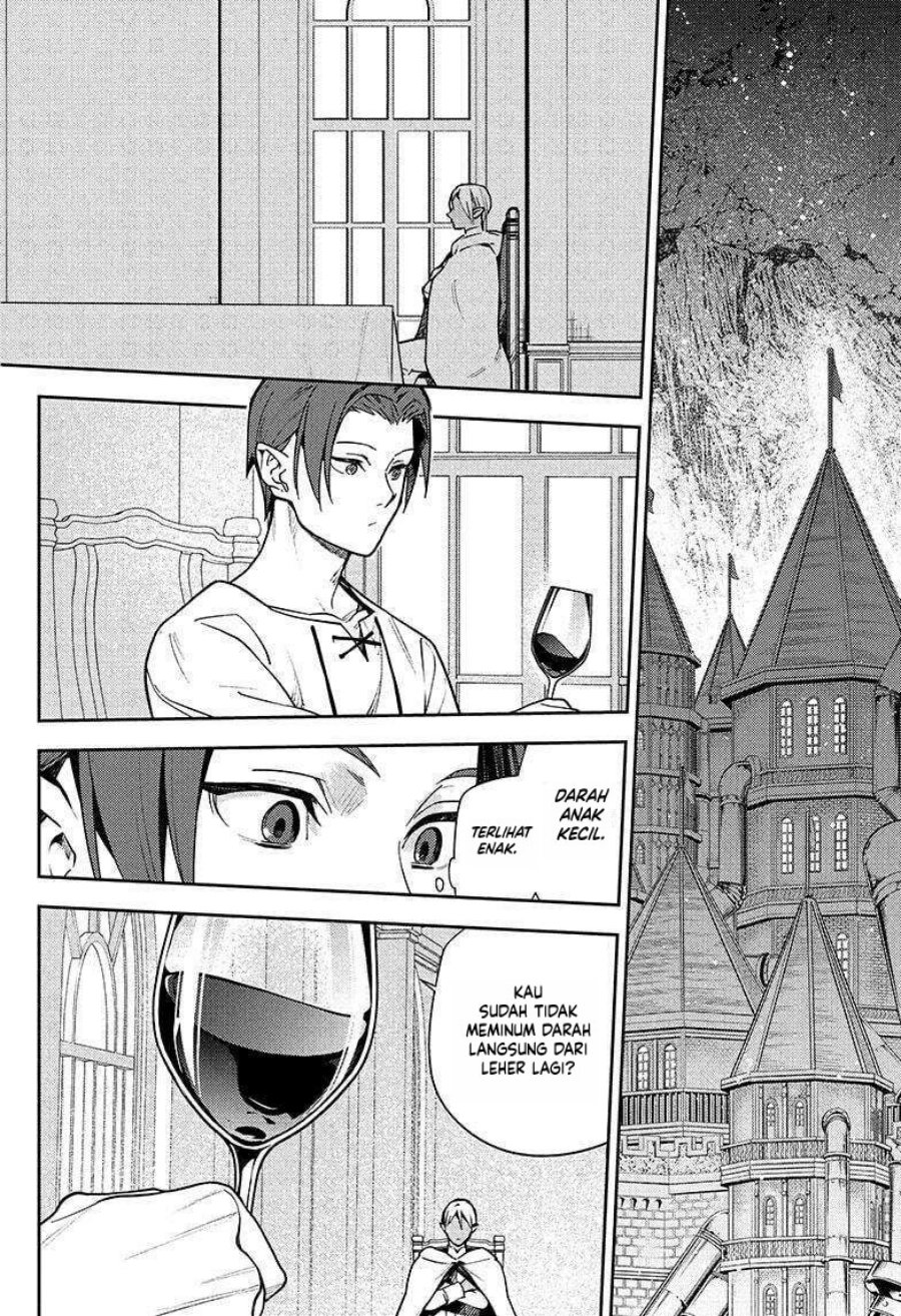 Owari no Seraph Chapter 142 Gambar 3