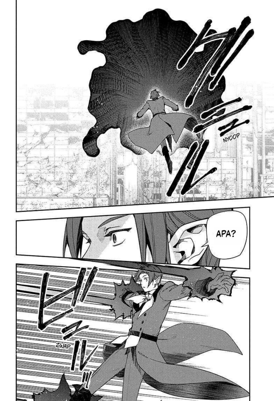 Owari no Seraph Chapter 142 Gambar 34