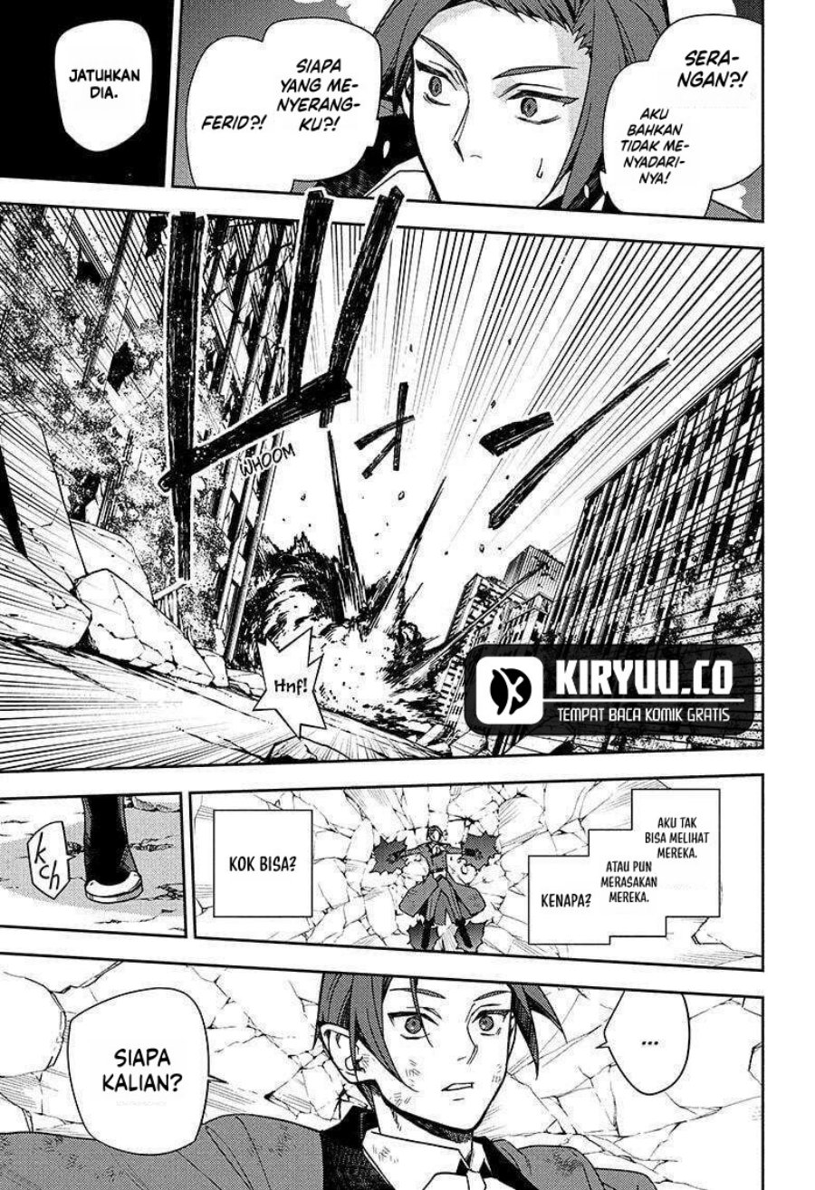 Owari no Seraph Chapter 142 Gambar 35
