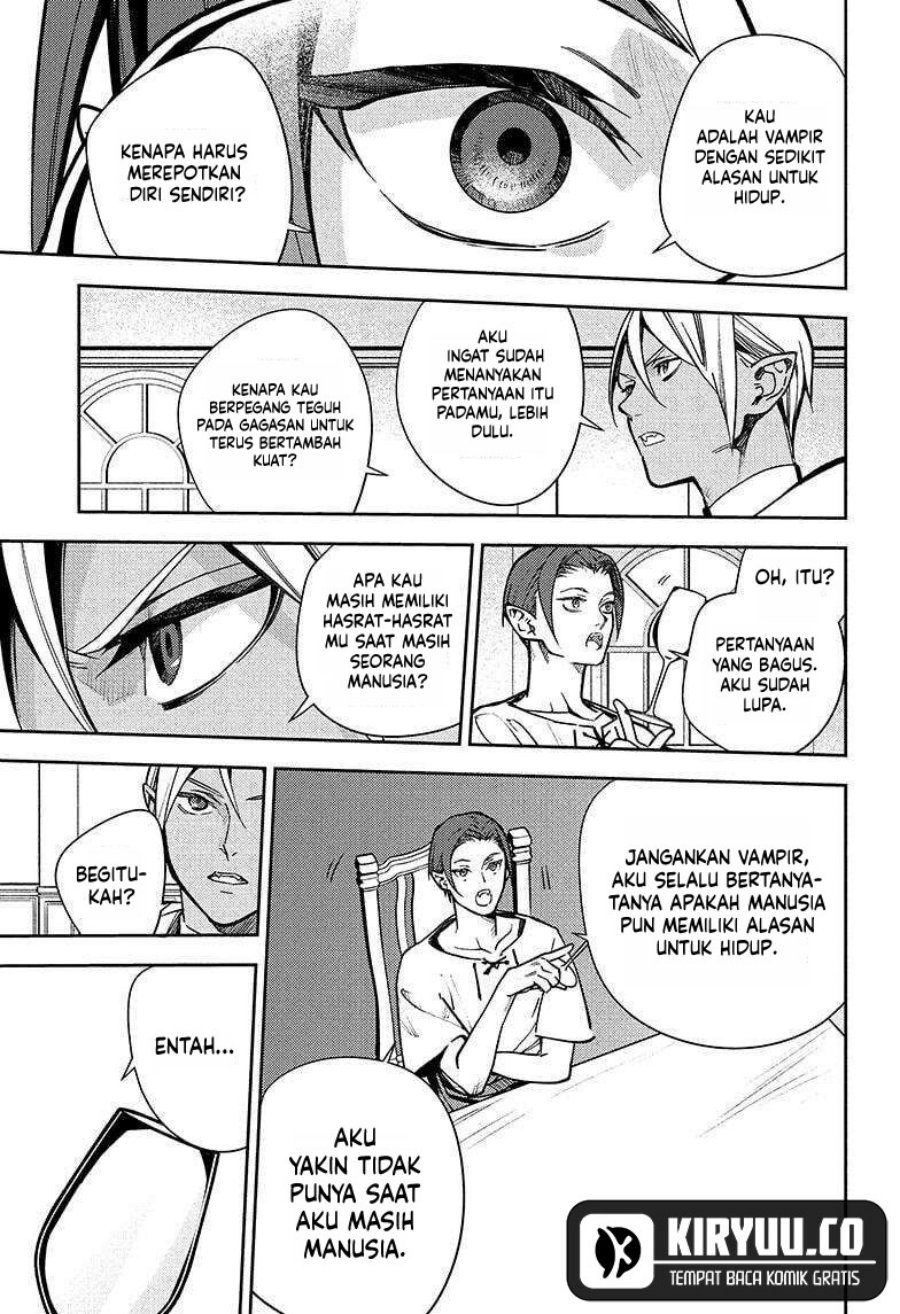 Owari no Seraph Chapter 142 Gambar 6