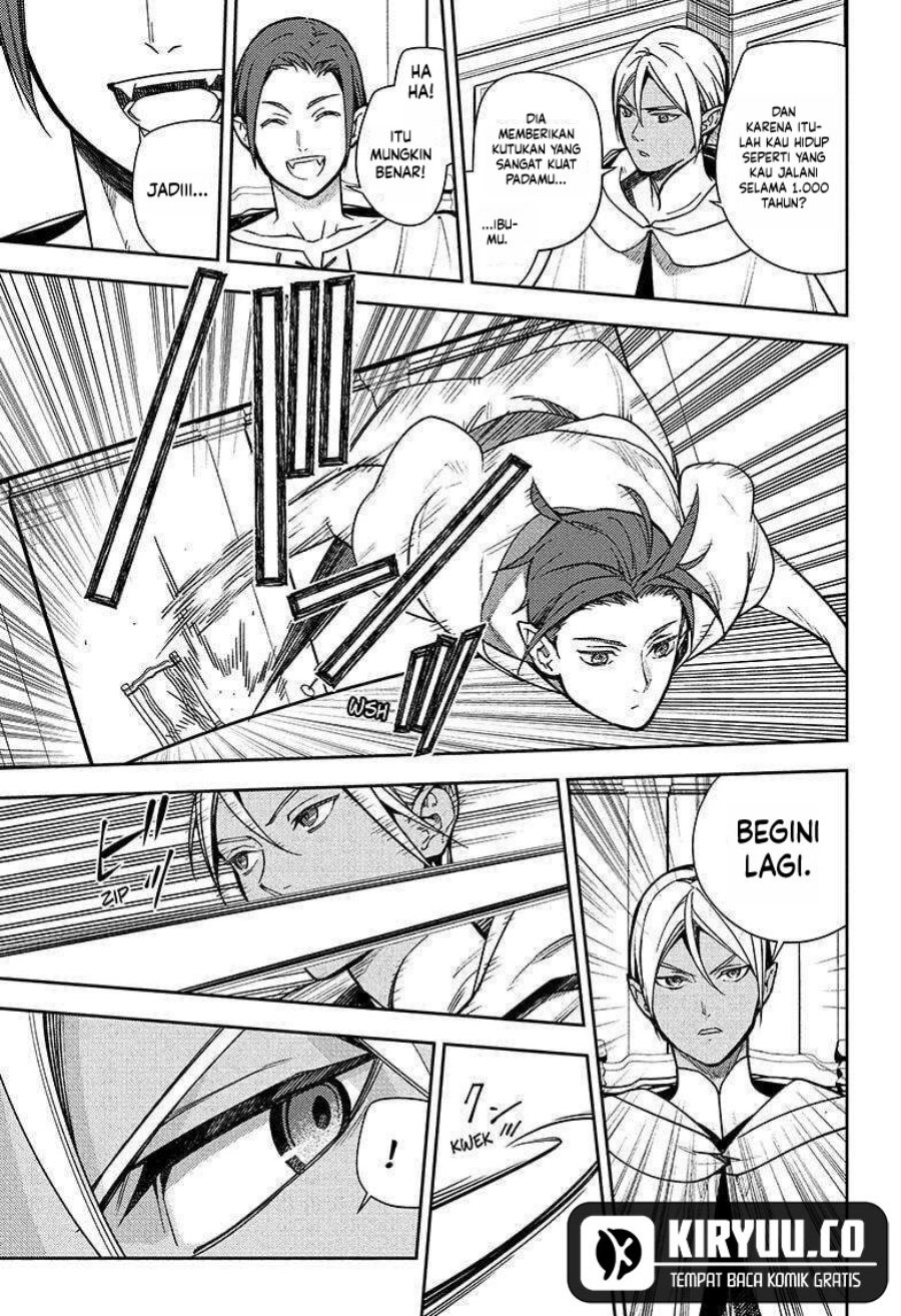 Owari no Seraph Chapter 142 Gambar 8