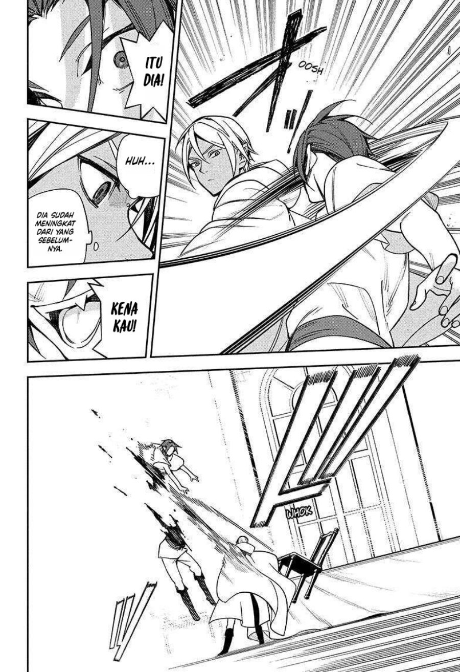 Owari no Seraph Chapter 142 Gambar 9