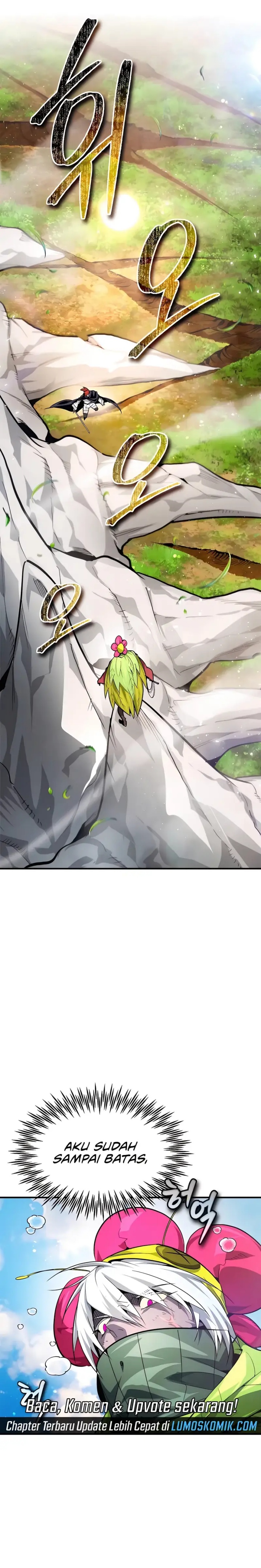 Baca Komik There Are No Bad Heroes In This World Chapter 34 Gambar 1