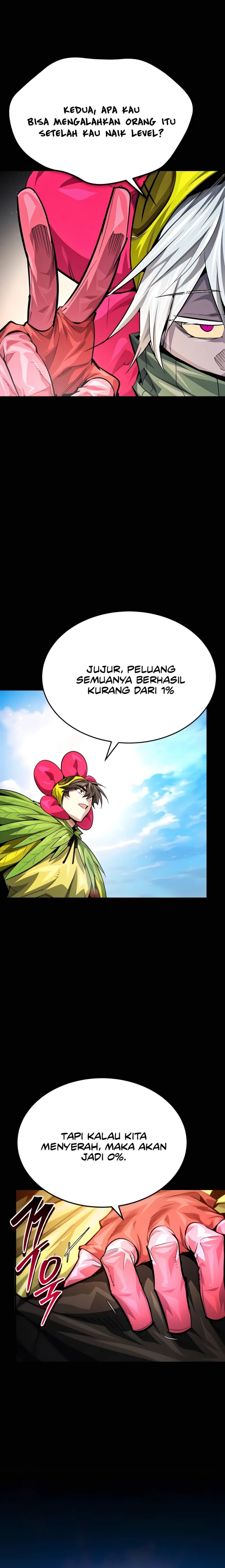 There Are No Bad Heroes In This World Chapter 34 Gambar 11