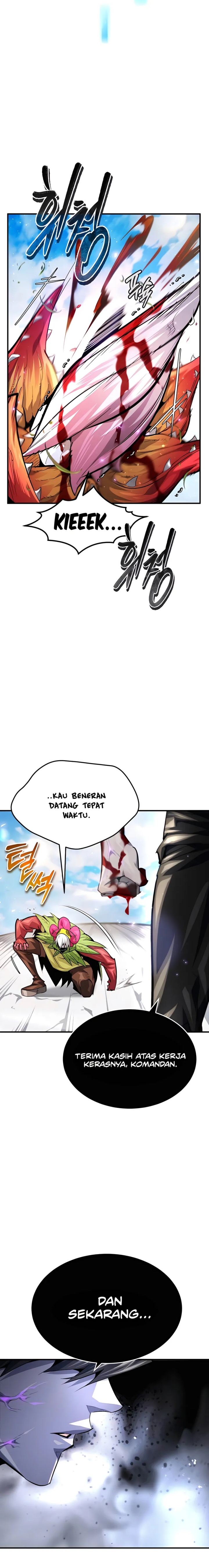 There Are No Bad Heroes In This World Chapter 34 Gambar 15