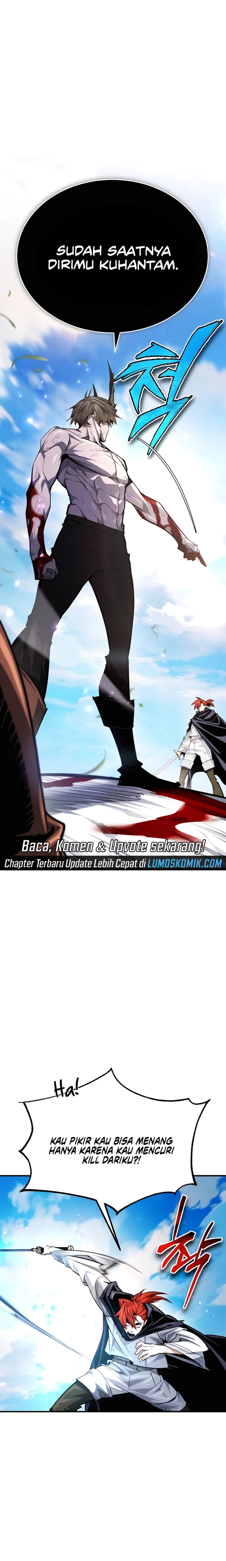There Are No Bad Heroes In This World Chapter 34 Gambar 16