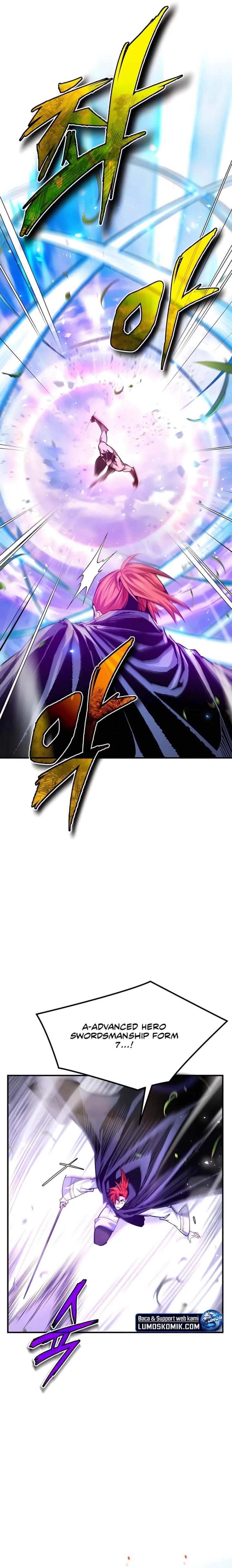 There Are No Bad Heroes In This World Chapter 34 Gambar 19