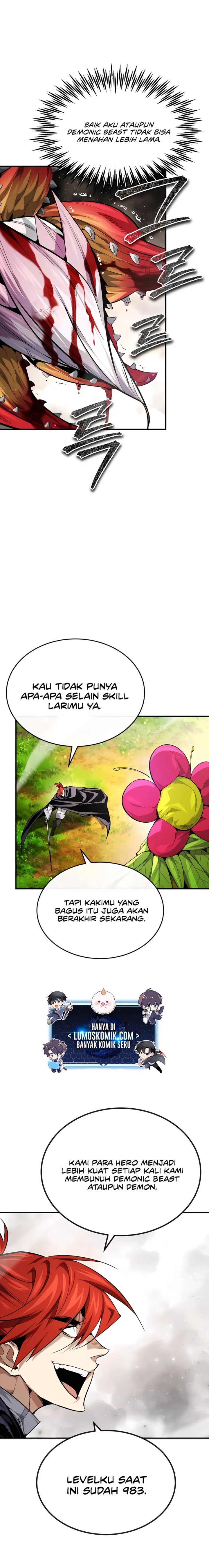 Baca Manhwa There Are No Bad Heroes In This World Chapter 34 Gambar 2