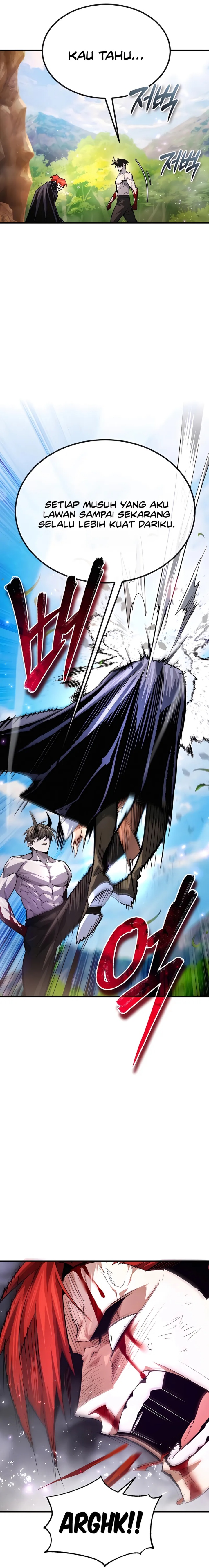 There Are No Bad Heroes In This World Chapter 34 Gambar 23
