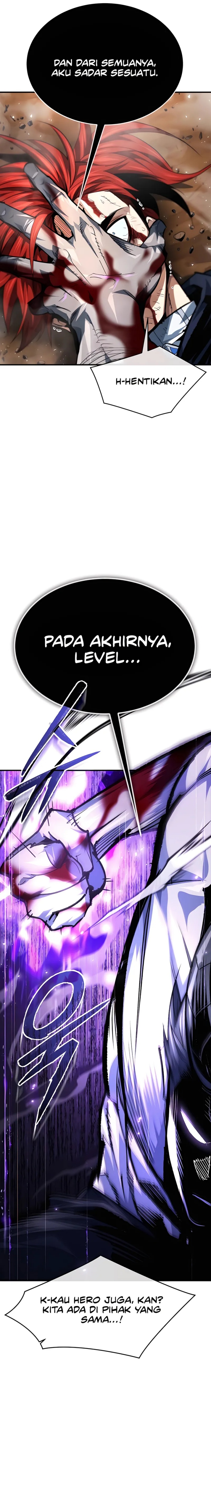 There Are No Bad Heroes In This World Chapter 34 Gambar 25