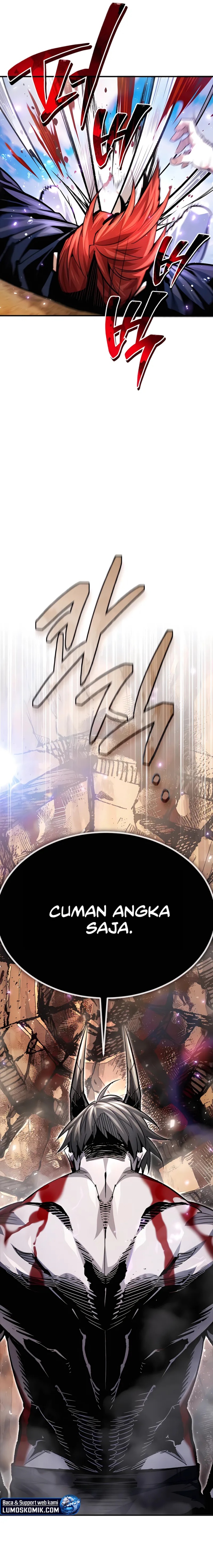 There Are No Bad Heroes In This World Chapter 34 Gambar 26