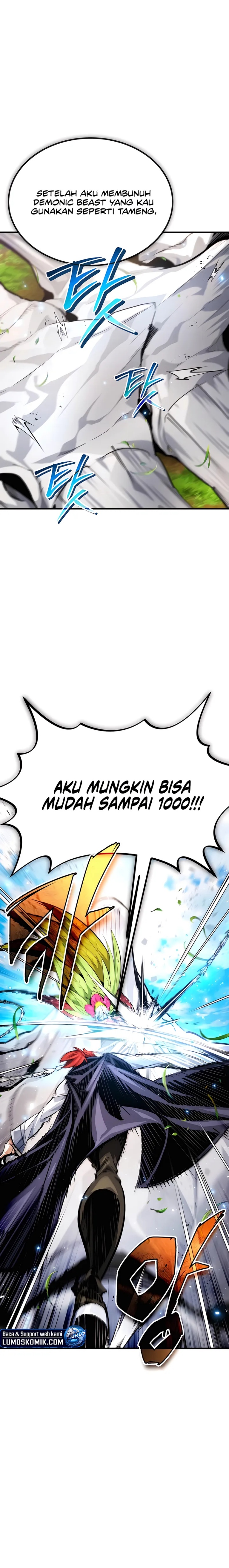 There Are No Bad Heroes In This World Chapter 34 Gambar 3