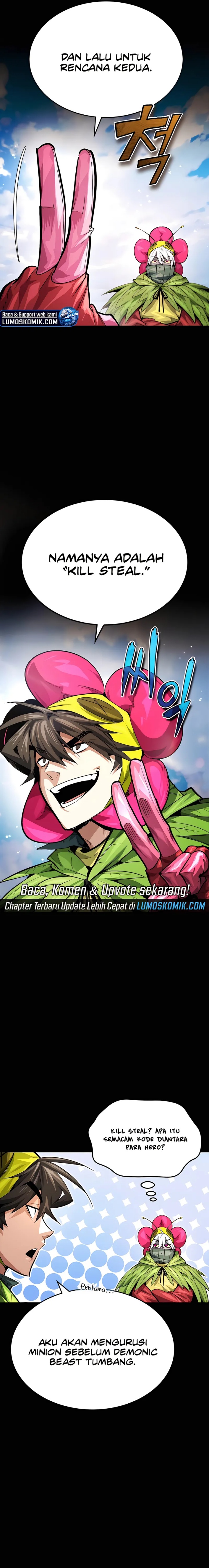 There Are No Bad Heroes In This World Chapter 34 Gambar 9