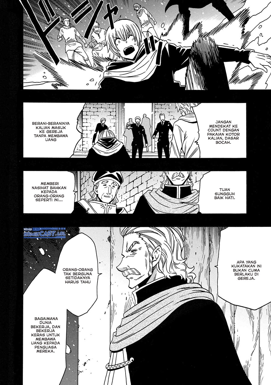 Kenja no Mago Chapter 85 Gambar 10