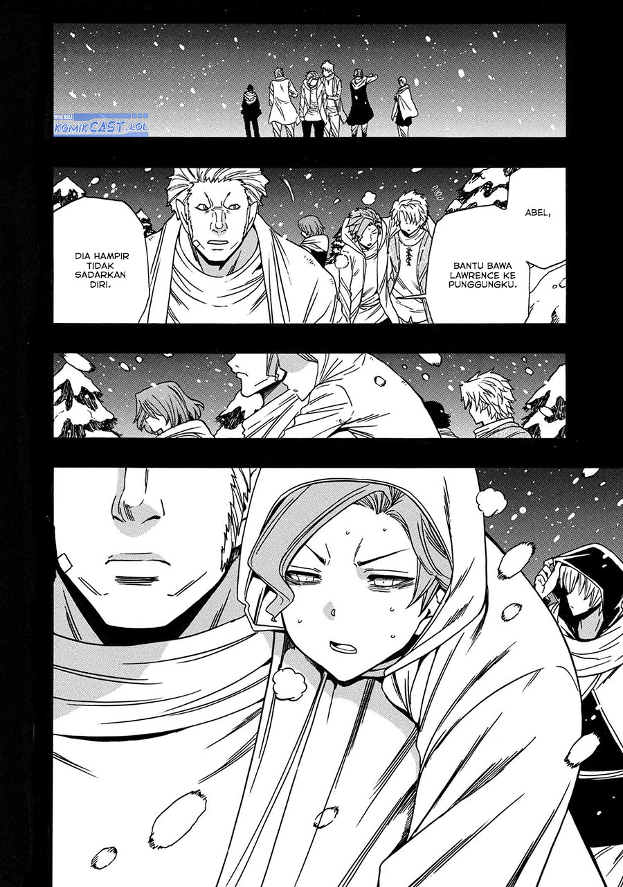 Kenja no Mago Chapter 85 Gambar 12