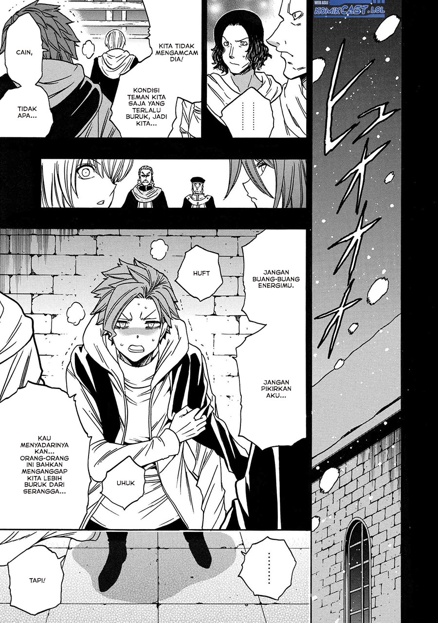 Kenja no Mago Chapter 85 Gambar 5