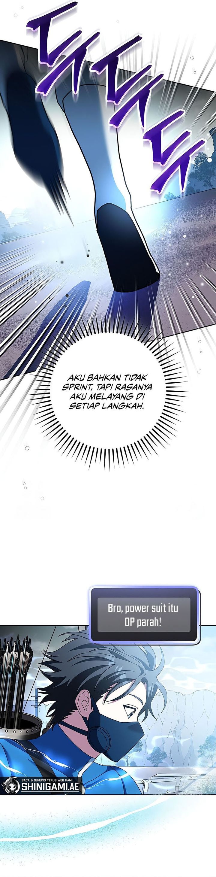 Genius Archer’s Streaming Chapter 63 Gambar 11