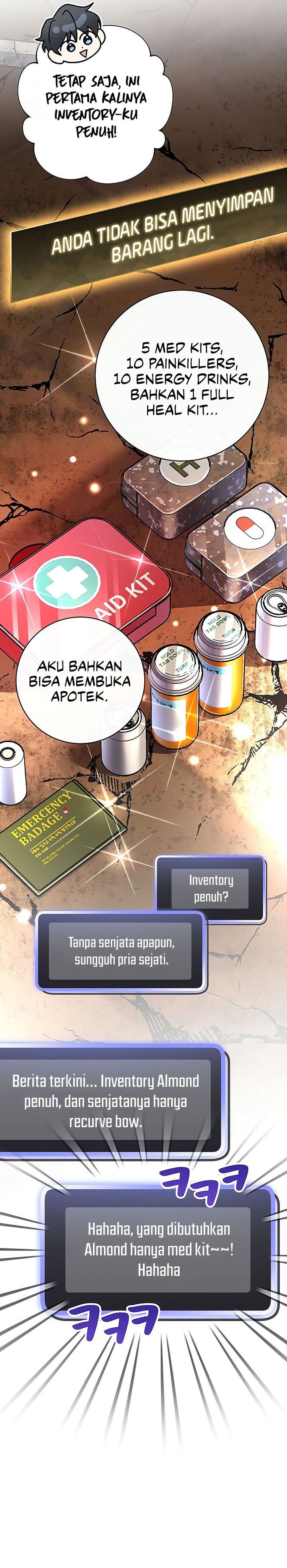 Genius Archer’s Streaming Chapter 63 Gambar 16