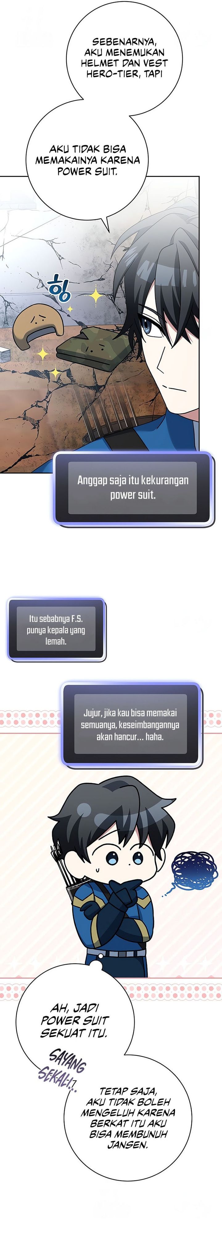 Genius Archer’s Streaming Chapter 63 Gambar 17