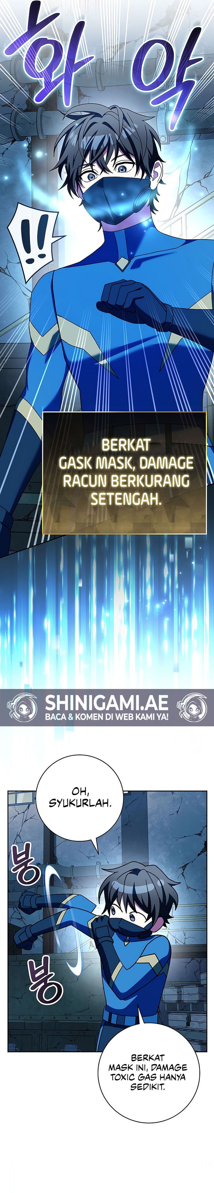 Baca Manhwa Genius Archer’s Streaming Chapter 63 Gambar 2
