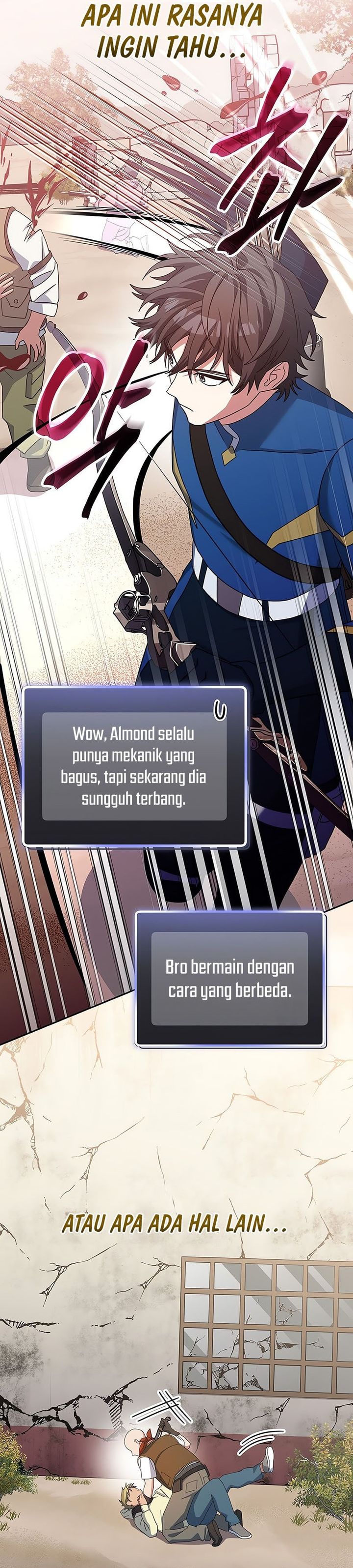 Genius Archer’s Streaming Chapter 63 Gambar 27